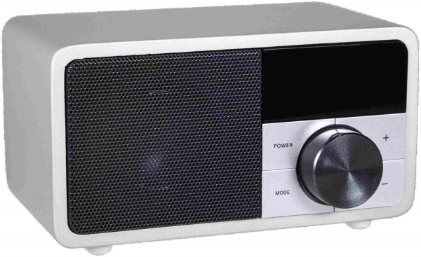 DAB+ 1 mini DAB Radioempfänger silber
