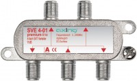 SVE4-01 4-fach SAT-Verteiler