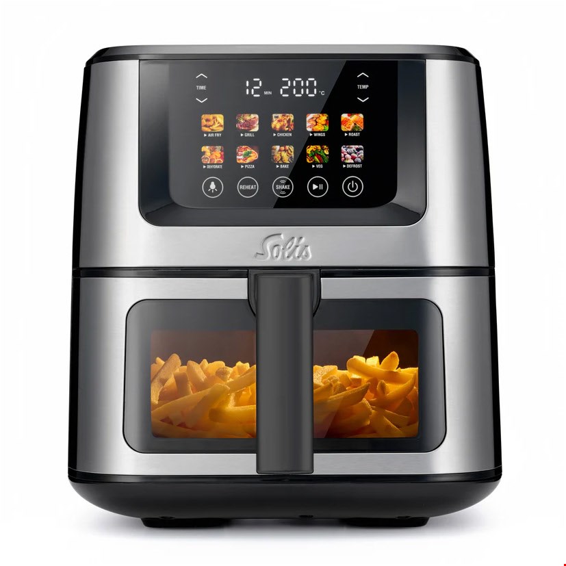 Image of Air Fry & Dry XL Typ 8200 Heißluft-Fritteuse