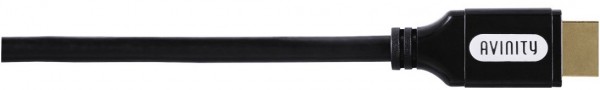 HDMI-Kabel Stecker - Stecker (3,0m) schwarz
