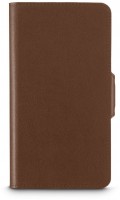 Handytasche Eco für Smartphone 7,5x15,3cm braun