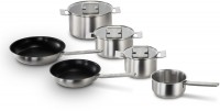 HEZ9SE060 Kochgeschirr-Set edelstahl