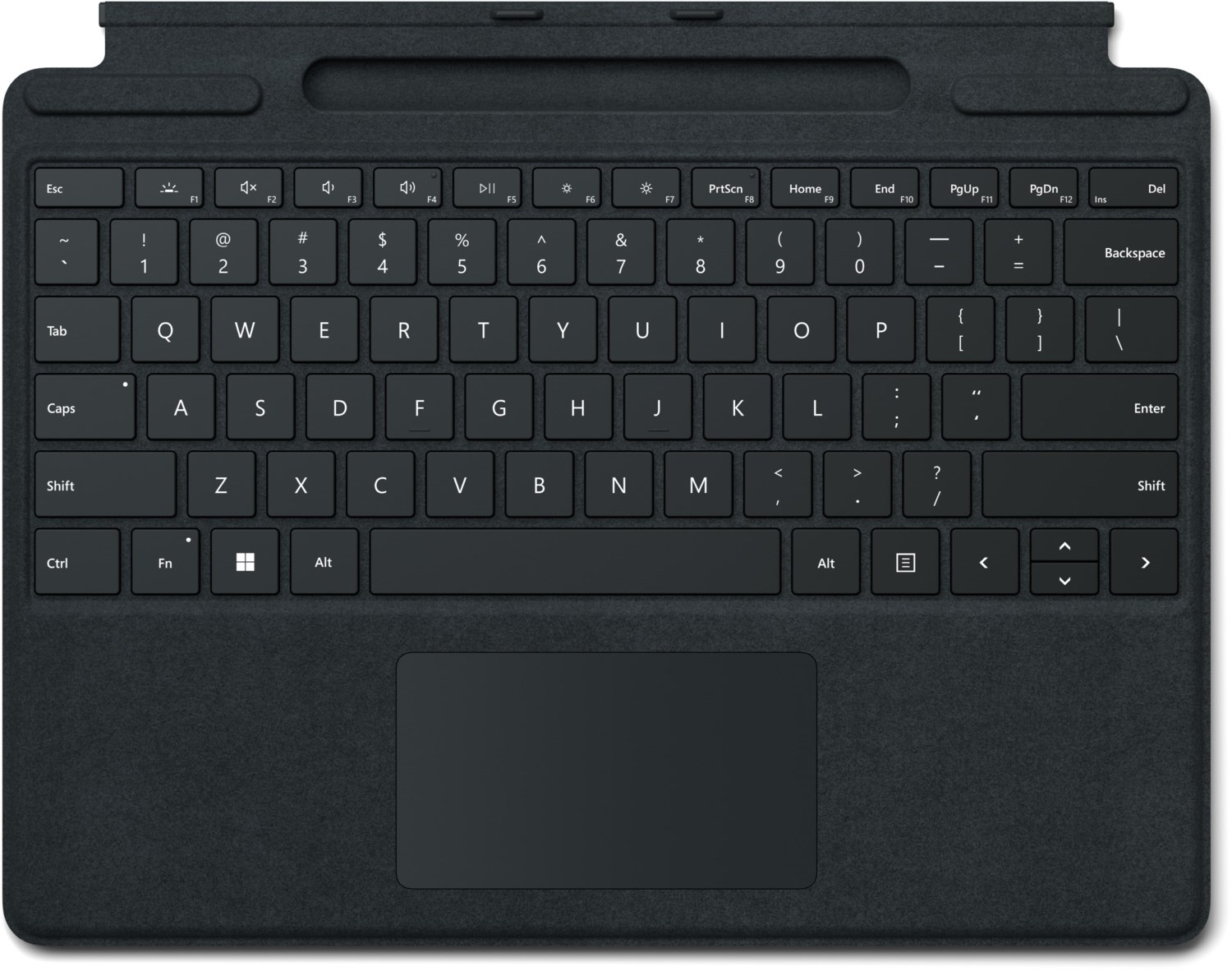 Surface Pro Signature Keyboard schwarz