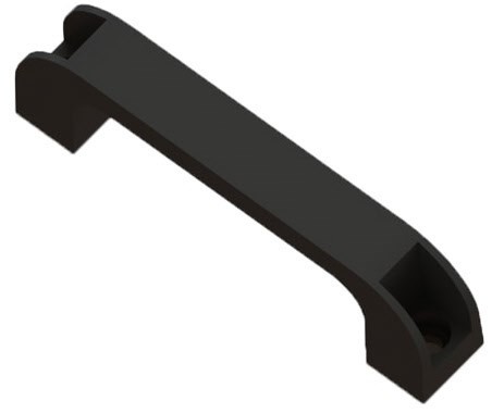 PFA 9124 Trolley Grip schwarz