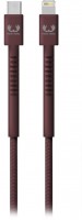 Fabriq USB-C > Lightning Kabel (2m) Deep Mauve