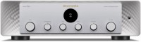 Model 60n Vollverstärker Stereo silber/gold