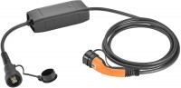 Ladestation CEE 32 A (22kW) und Schuko auf Typ 2