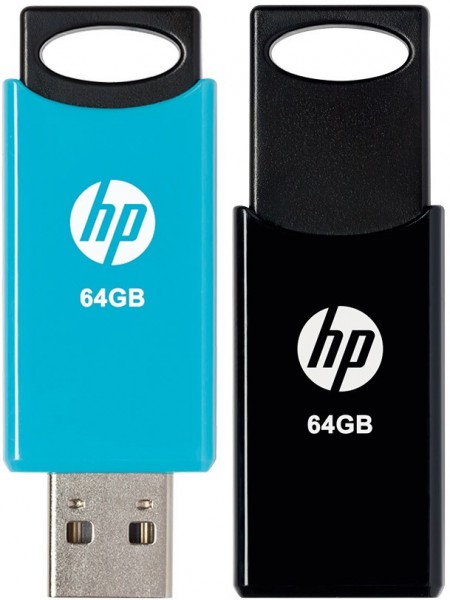 v212w USB 2.0 (2x64GB) Speicherstick