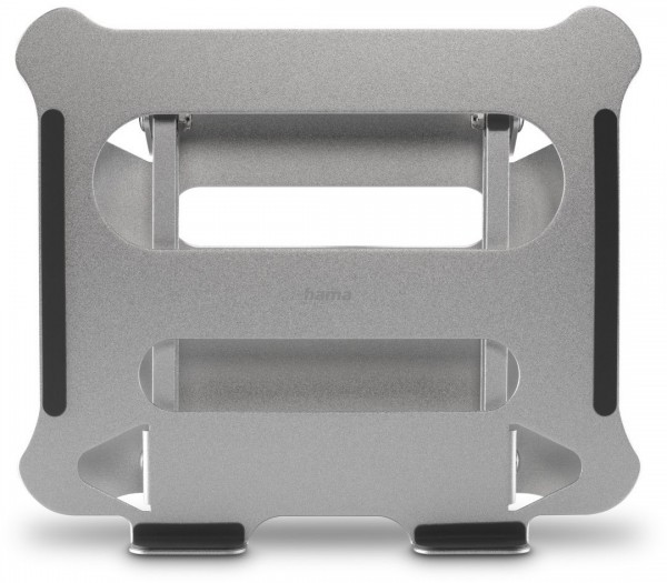 Laptop-Stand Alu bis 40 cm (15,6") silber