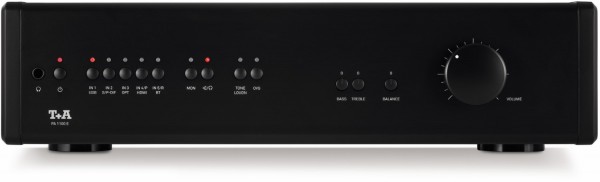 PA 1100 E Vollverstärker Stereo schwarz/schwarz