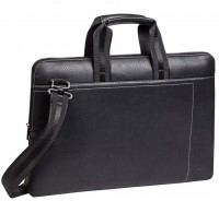 8930 Orly (PU) Slim Bag 15,6" schwarz