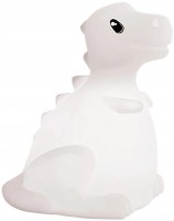 KIDYNIGHT Dinosaurier (15cm) Nachtlicht mit Farbwechsel