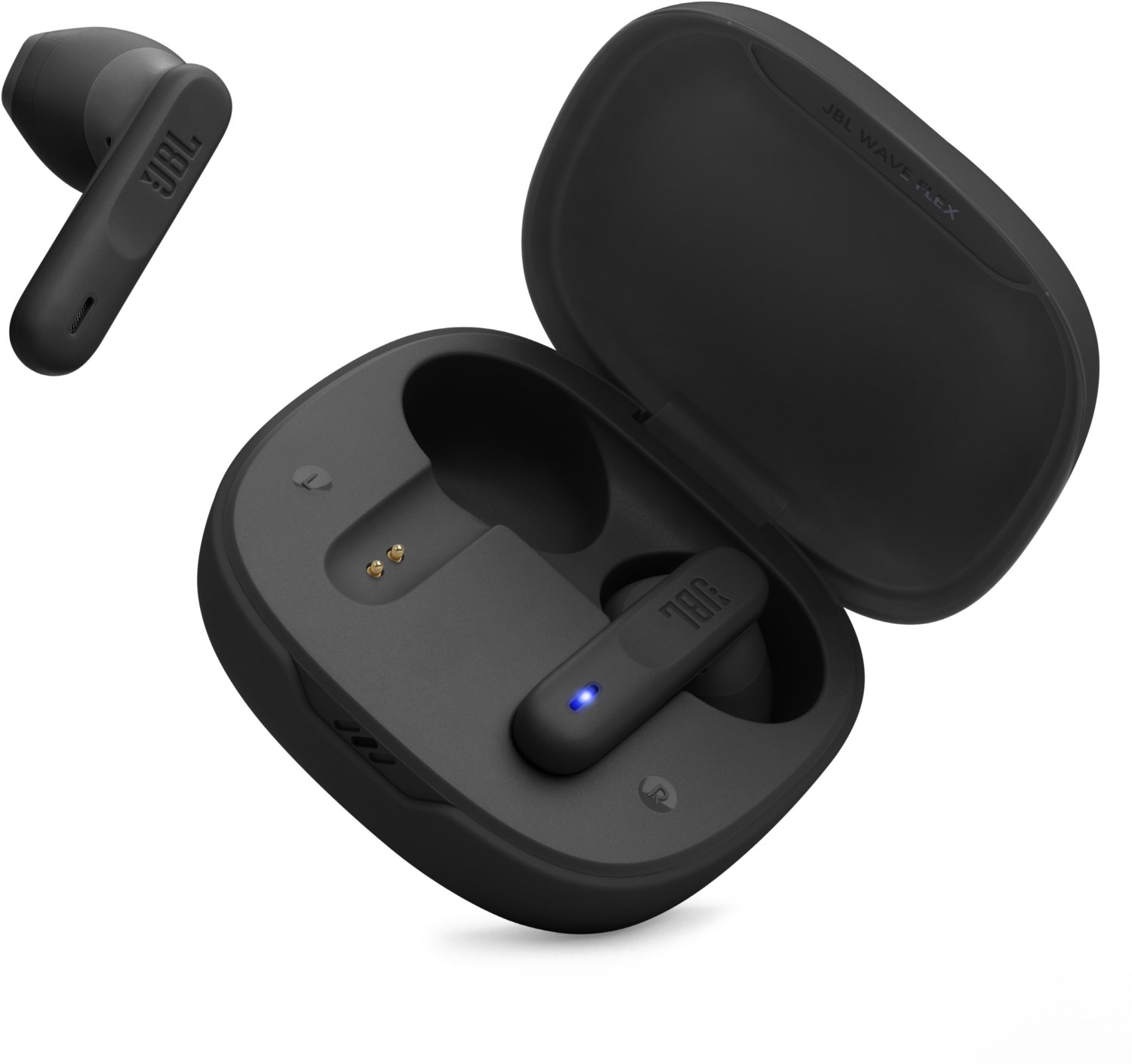 Live Flex 4 True Wireless Kopfhörer schwarz