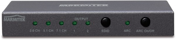 Connect AE24 UHD 2.0 anthrazit