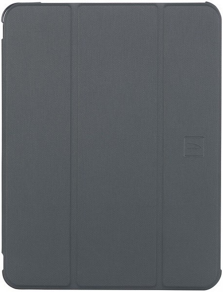 Satin Tablet-Cover für iPad 10. Generation schwarzblau