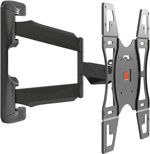 BASE 45 M LCD-Wandhalterung Stahl schwarz