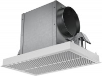 DIZ0JC2D0 CleanAir Umluftmodul regenerierbar Dunstabzugshauben-Zubehör weiß