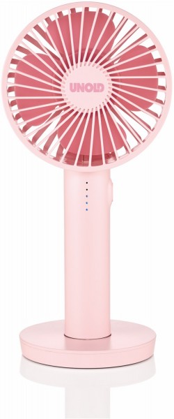 86624 Handventilator Breezy II pink