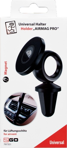 AIRMAG PRO Smartphone-Halterung