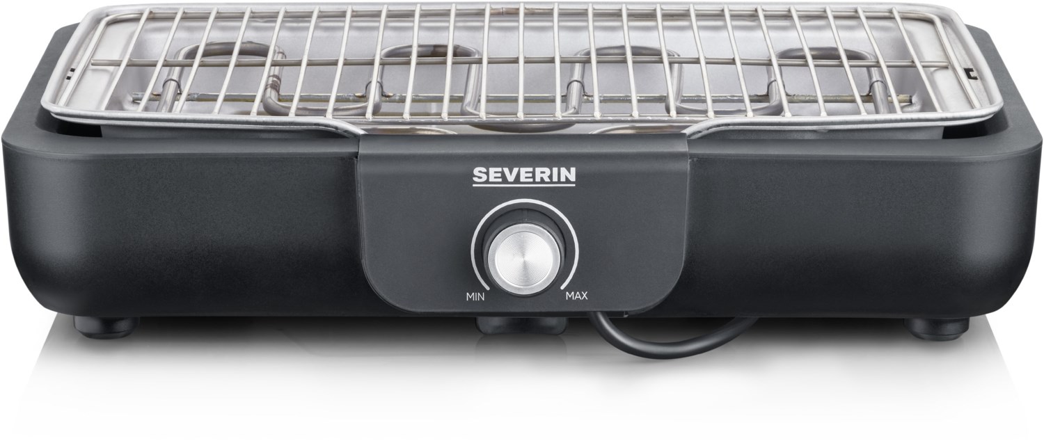 PG 8565 Tischgrill schwarz