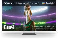 BRAVIA 7 II K-55XR75M2 139 cm (55") True RGB LED TV schwarz