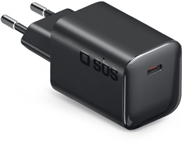 USB-C Mini-Wandladegerät (45W) schwarz