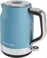 Hanley Wasserkocher Wasserkocher blau