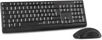 Niala Deskset Wireless schwarz