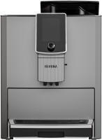 CafeRomatica NICR 1040 Kaffee-Vollautomat titan/chrom