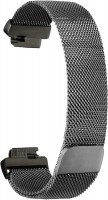 Armband Mesh für Fitbit Inspire grau