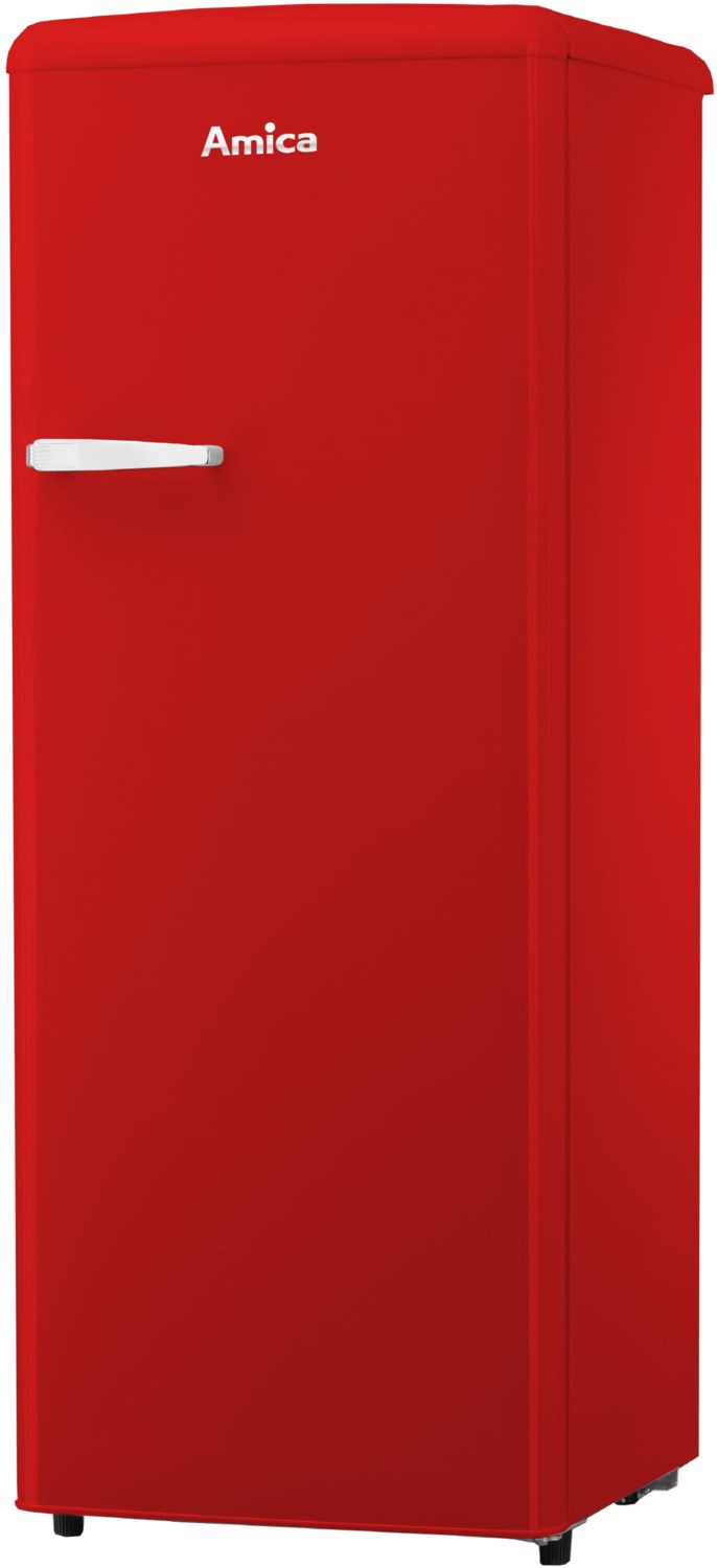VKSR 354 150 R Standkühlschrank Chili Red / F