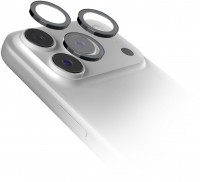 Kamera Einzelschutzgläser für iPhone 18 Pro/18 Pro Max schwarz