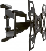 Just-Mounts Large JM600CSV2 TV-Wandhalterung schwarz