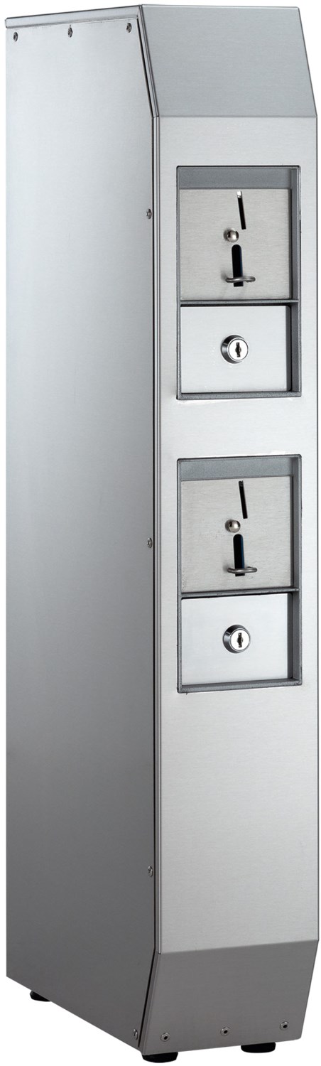 Image of B12 Coin Box duo Doppelmünzbox für WE170PP und TE1120PP