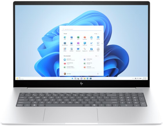 ENVY 17-da0675ng (A2TZ9EA) 43,9 cm (17,3") Notebook silber, 16 GB RAM, 1000 GB SSD, Intel Core Ultra 7, Windows 11, Full HD (1920x1080)