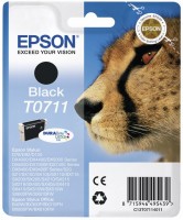 T 0711 Tinte DURABrite Ultra schwarz