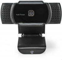 WCAM110BK Webcam schwarz