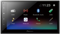 DMH-A340DAB MP3-Autoradio ohne CD-Spieler