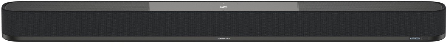 SENNHEISER AMBEO Soundbar Plus (400 Watt, 5.2.2-Lautsprecher, Dolby Atmos, DTS:X, HDMI eARC, AirPlay 2, 360 Reality Audio)