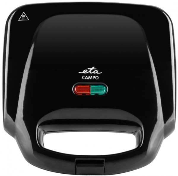 Campo Sandwichmaker schwarz