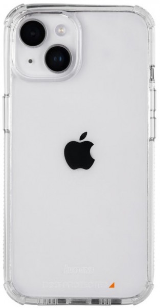 Handyhülle Extreme Protect für iPhone 14 transparent