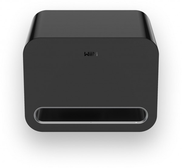 Sub Pro Aktiv-Subwoofer hochglanz schwarz