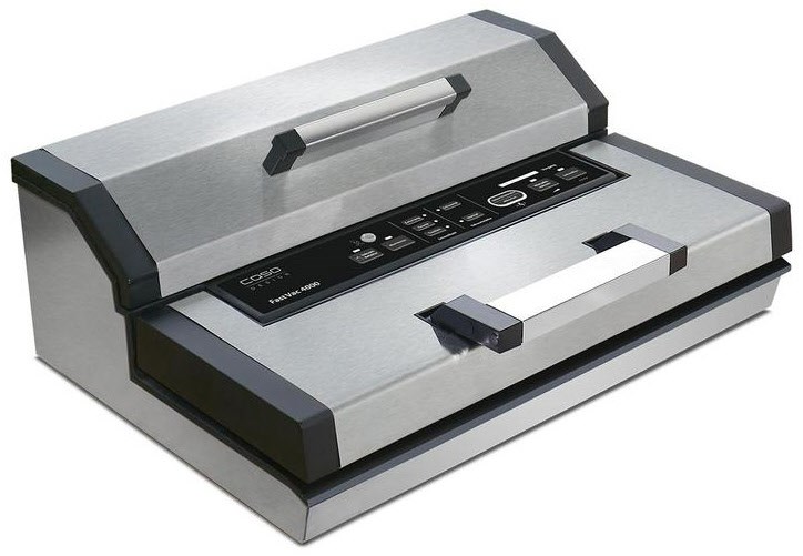 Image of FastVac 4000 Vakuumierer edelstahl