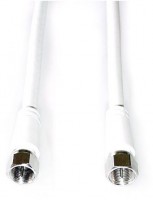 FA 110 F-Anschlußkabel, 10m weiß