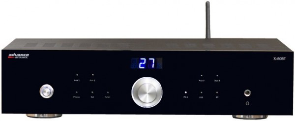X-i50 BT Vollverstärker Stereo