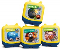 Clever Tonies Set - Wieso? Weshalb? Warum? ProfiWissen