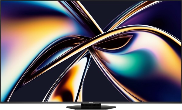 55U8Q 139 cm (55") Mini LED ULED-TV, 4K Ultra HD, Smart-TV, 120 Hz, DVB-T2/DVB-C/DVB-S2, Sprachsteuerung