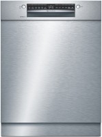 SMU6ZCS07E Unterbau-Geschirrspüler 60 cm edelstahl