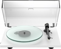T2 Super Phono Plattenspieler satin weiß