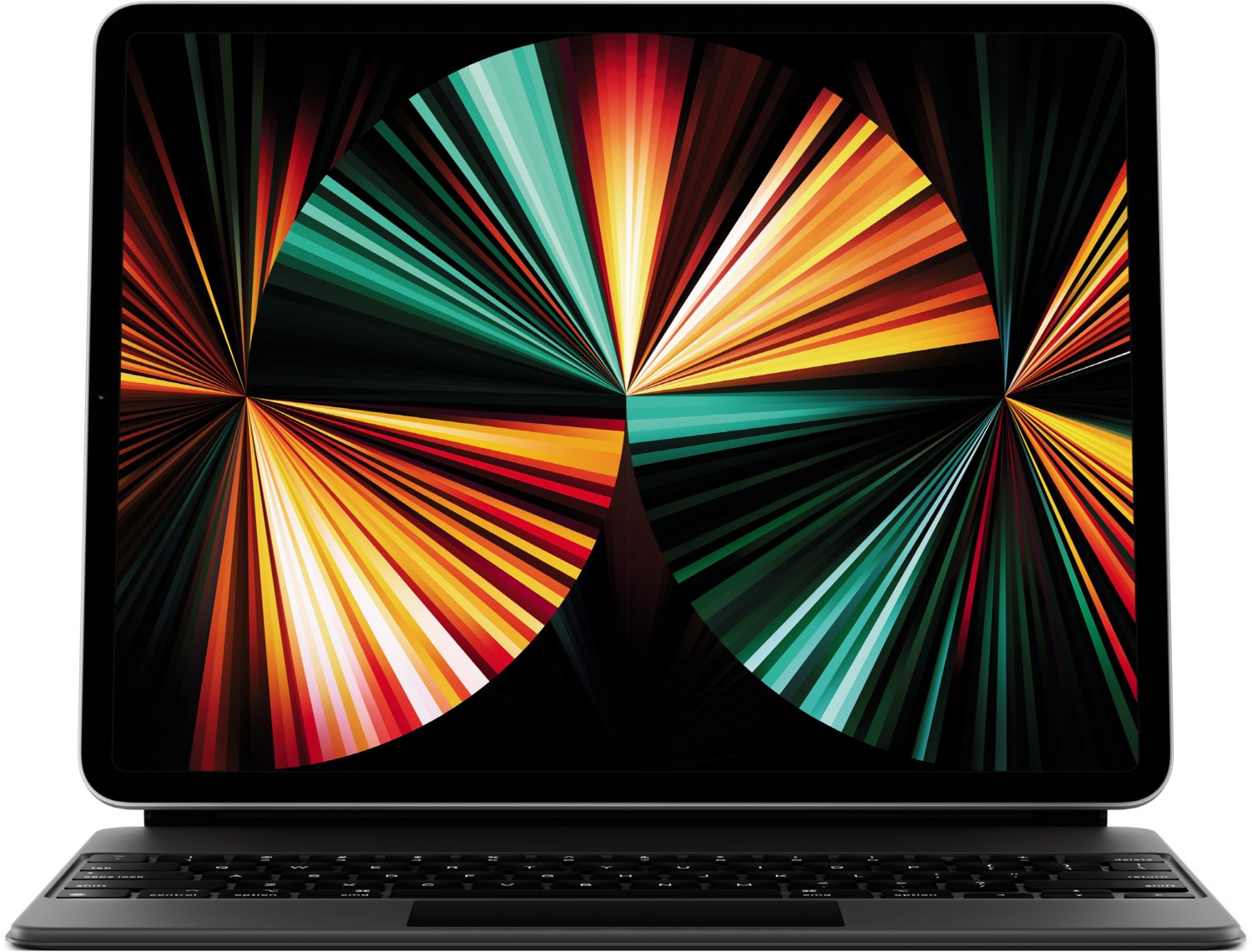 Image of Magic Keyboard (DE) für iPad Pro 12,9" 6. Generation schwarz